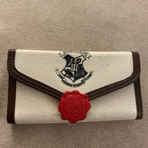 Happy Potter Wallet